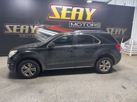 Photos of 2015 Chevrolet Equinox LT for sale in Mayfield, KY at Seay Motors