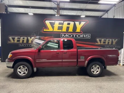 Photos of 2001 Toyota Tundra Limited for sale in Mayfield, KY at Seay Motors