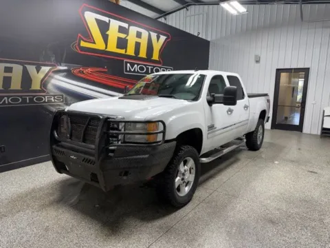 White 2013 GMC Sierra 2500HD SLE for sale in Mayfield, KY