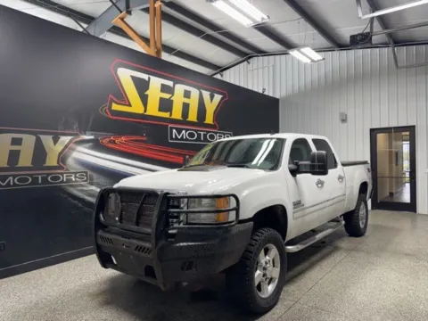 2013 GMC Sierra 2500HD SLE for sale in Mayfield, KY
