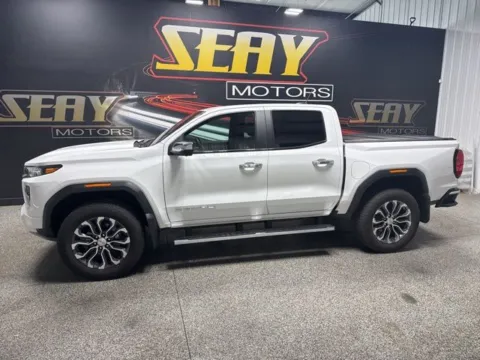 Photos of 2023 GMC Canyon Denali for sale in Mayfield, KY at Seay Motors