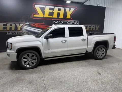 Photos of 2017 GMC Sierra 1500 Denali for sale in Mayfield, KY at Seay Motors