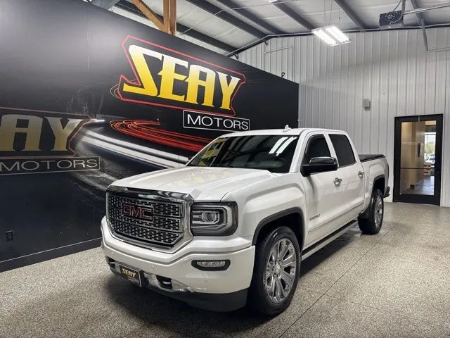 2017 GMC Sierra 1500 Denali for sale in Mayfield, KY