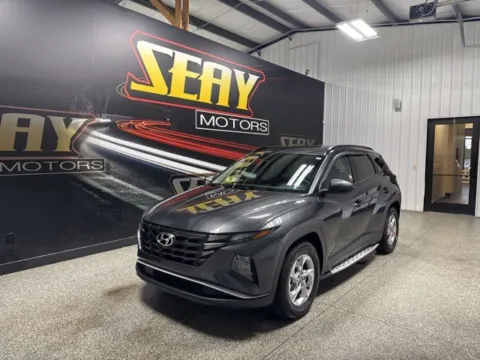 Gray 2022 Hyundai Tucson SEL for sale in Mayfield, KY