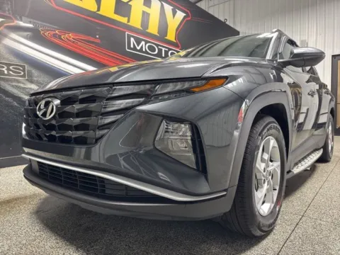 Photos of 2022 Hyundai Tucson SEL for sale in Mayfield, KY at Seay Motors