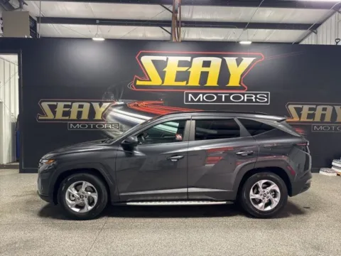 Another view of 2022 Hyundai Tucson SEL for sale in Mayfield, KY at Seay Motors