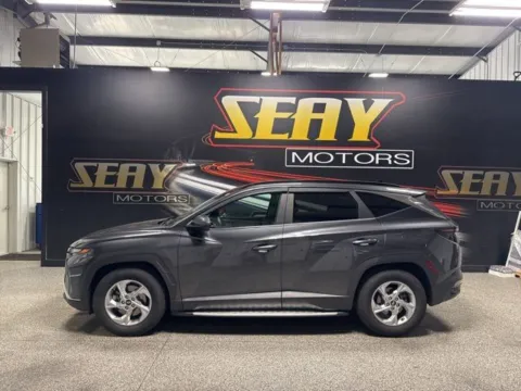 Photos of 2022 Hyundai Tucson SEL for sale in Mayfield, KY at Seay Motors