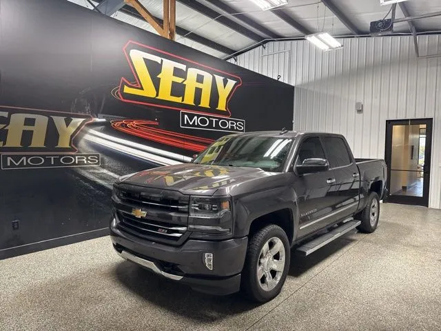2016 Chevrolet Silverado 1500 LTZ for sale in Mayfield, KY