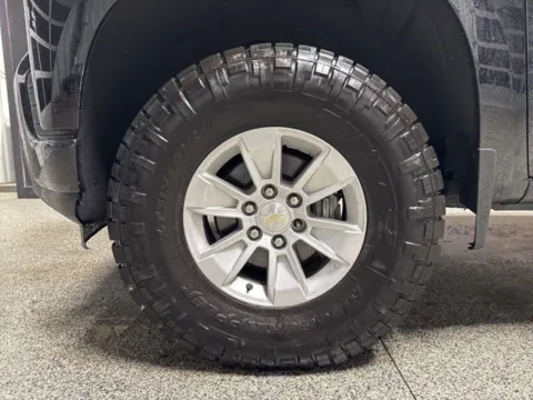 Another view of 2020 Chevrolet Silverado 1500 Custom for sale in Mayfield, KY at Seay Motors