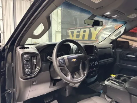 More photos of 2020 Chevrolet Silverado 1500 Custom at Seay Motors, KY