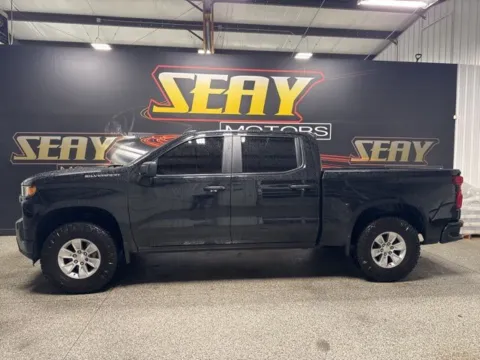 Photos of 2020 Chevrolet Silverado 1500 Custom for sale in Mayfield, KY at Seay Motors