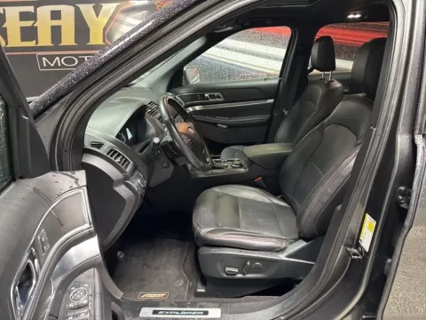 More photos of 2018 Ford Explorer Sport at Seay Motors, KY