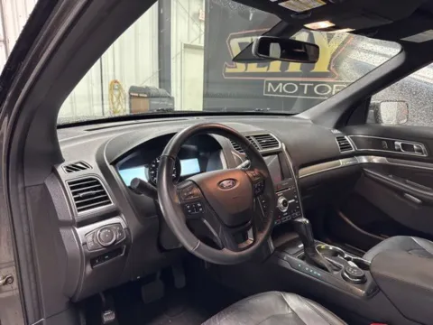 More photos of 2018 Ford Explorer Sport at Seay Motors, KY