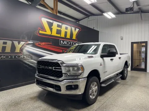 White 2024 Ram 2500 Big Horn for sale in Mayfield, KY