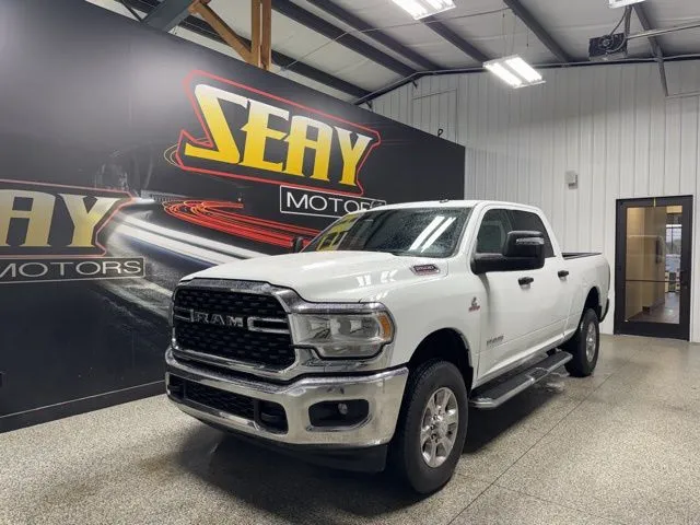 White 2024 Ram 2500 Big Horn for sale in Mayfield, KY