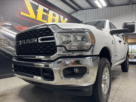 Photos of 2024 Ram 2500 Big Horn for sale in Mayfield, KY at Seay Motors