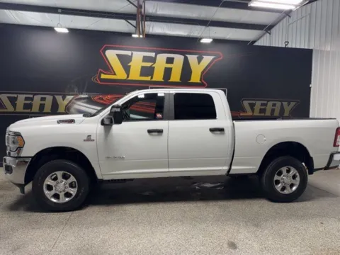 Another view of 2024 Ram 2500 Big Horn for sale in Mayfield, KY at Seay Motors