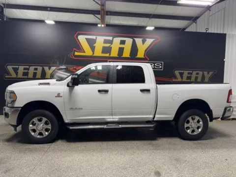 Photos of 2024 Ram 2500 Big Horn for sale in Mayfield, KY at Seay Motors