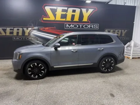 Another view of 2023 Kia Telluride SX-Prestige for sale in Mayfield, KY at Seay Motors