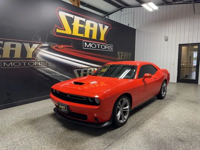 Orange 2020 Dodge Challenger R/T for sale in Mayfield, KY