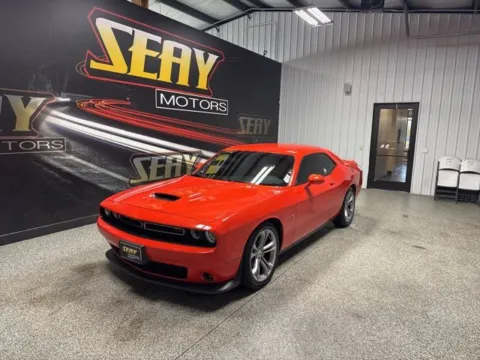 Orange 2020 Dodge Challenger R/T for sale in Mayfield, KY