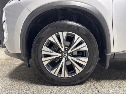 Another view of 2021 Nissan Rogue SV for sale in Mayfield, KY at Seay Motors