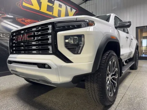 Photos of 2023 GMC Canyon Denali for sale in Mayfield, KY at Seay Motors