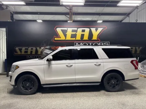 Photos of 2020 Ford Expedition Max XLT for sale in Mayfield, KY at Seay Motors