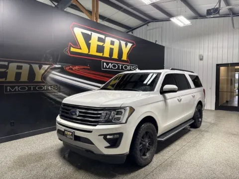 White 2020 Ford Expedition Max XLT for sale in Mayfield, KY