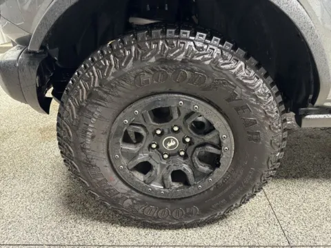 Another view of 2026 Ford Bronco Big Bend for sale in Mayfield, KY at Seay Motors