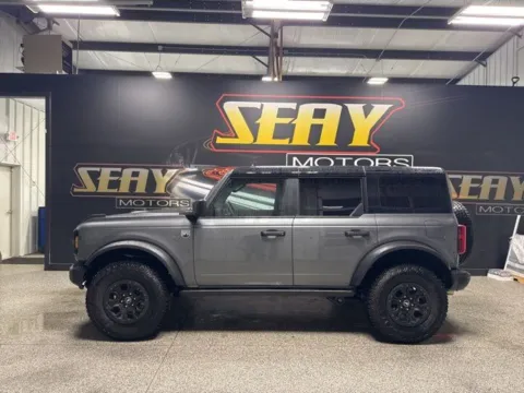 Photos of 2026 Ford Bronco Big Bend for sale in Mayfield, KY at Seay Motors