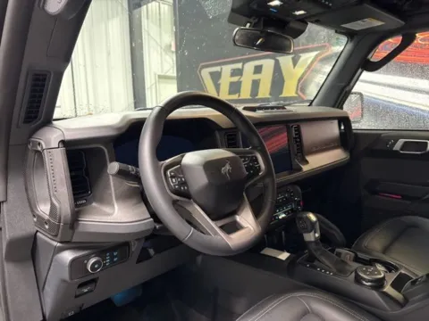 More photos of 2026 Ford Bronco Big Bend at Seay Motors, KY