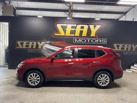 Another view of 2019 Nissan Rogue SV for sale in Mayfield, KY at Seay Motors