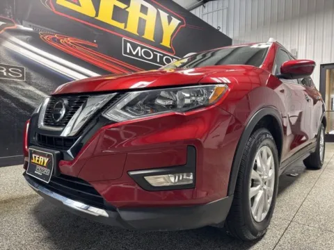 Photos of 2019 Nissan Rogue SV for sale in Mayfield, KY at Seay Motors