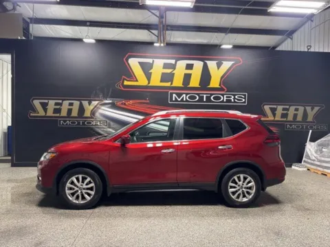 Photos of 2019 Nissan Rogue SV for sale in Mayfield, KY at Seay Motors