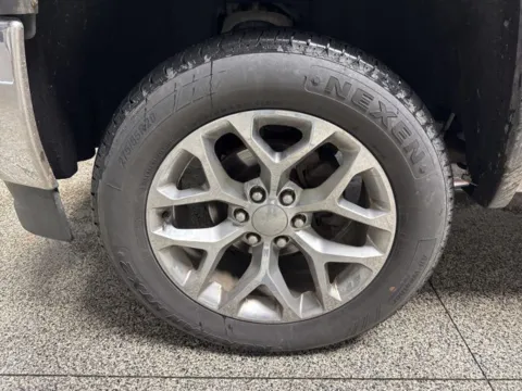 Another view of 2017 GMC Sierra 1500 SLE for sale in Mayfield, KY at Seay Motors