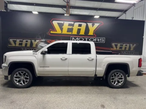 Photos of 2017 GMC Sierra 1500 SLE for sale in Mayfield, KY at Seay Motors