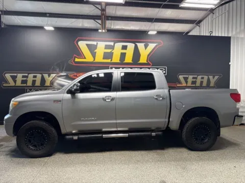 Photos of 2012 Toyota Tundra Limited for sale in Mayfield, KY at Seay Motors