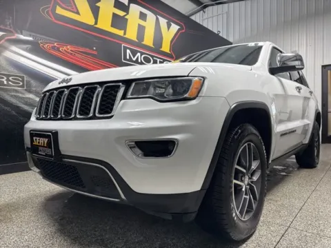 Photos of 2018 Jeep Grand Cherokee Limited for sale in Mayfield, KY at Seay Motors