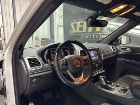 More photos of 2018 Jeep Grand Cherokee Limited at Seay Motors, KY