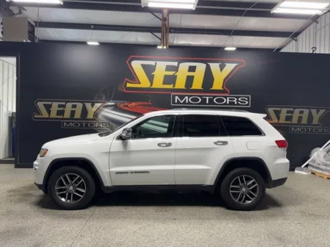 Photos of 2018 Jeep Grand Cherokee Limited for sale in Mayfield, KY at Seay Motors