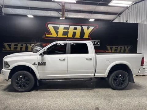 Photos of 2018 Ram 2500 Big Horn for sale in Mayfield, KY at Seay Motors