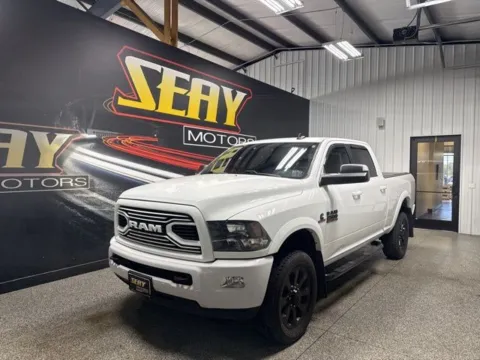 White 2018 Ram 2500 Big Horn for sale in Mayfield, KY