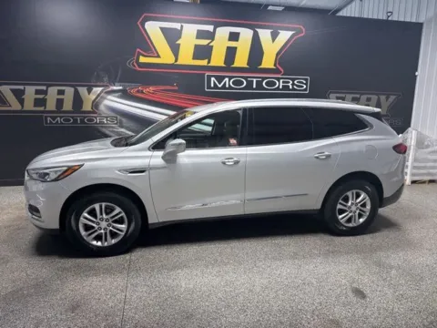 Another view of 2018 Buick Enclave Essence for sale in Mayfield, KY at Seay Motors