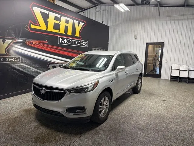 Silver 2018 Buick Enclave Essence for sale in Mayfield, KY