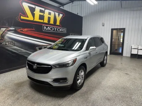 Silver 2018 Buick Enclave Essence for sale in Mayfield, KY