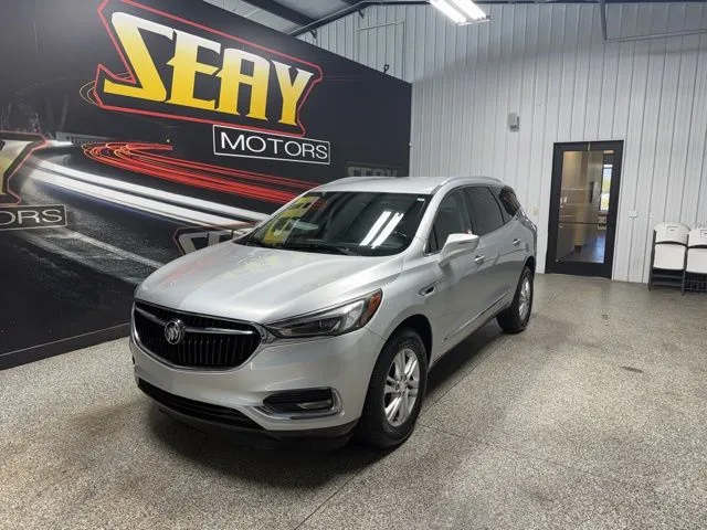 2018 Buick Enclave