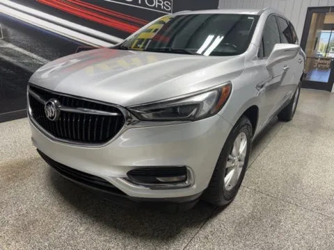Photos of 2018 Buick Enclave Essence for sale in Mayfield, KY at Seay Motors