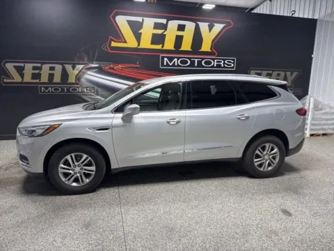 Photos of 2018 Buick Enclave Essence for sale in Mayfield, KY at Seay Motors