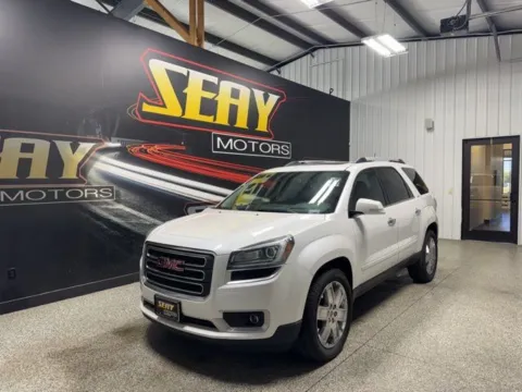 White 2017 GMC Acadia Limited for sale in Mayfield, KY